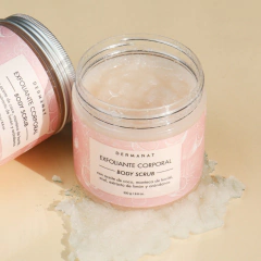 Body Scrub – Exfoliante Corporal - comprar online