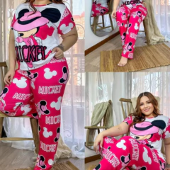 Pantalon y Blusa Manga Corta (Plus Size) en internet