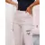Calça Feminina Jogger Bengaline Cargo Militar Army Bomber - loja online