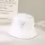 Imagem do Bone Chapeu Bucket Hat Smile Sorriso Preto /Branco Top