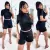 Imagem do Conjunto Feminino Malha Canelada