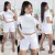 Conjunto Feminino Malha Canelada - loja online
