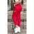 Calça Feminina Jogger Bengaline Cargo Militar Army Bomber