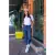 Calça Feminina Jogger Bengaline Cargo Militar Army Bomber na internet