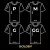 Camiseta Streetwaer Unissex Minimalista - loja online