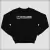 Moletom Cyclone® Unissex Gola careca na internet