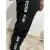 Imagem do Calça Jogger Cargo Tactel Unisex Com Bolsos laterais modelo Tik Tok