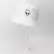 Bone Chapeu Bucket Hat Smile Sorriso Preto /Branco Top