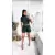Conjunto Feminino Malha Canelada - Vahalla | loja vestuário masculino | tênis | blusas | relógios | calças.