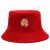 Bone Chapeu Bucket Hat Smile Sorriso Preto /Branco Top