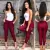 Calça Feminina Jogger Bengaline Cargo Militar Army Bomber - Vahalla | loja vestuário masculino | tênis | blusas | relógios | calças.