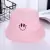 Bone Chapeu Bucket Hat Smile Sorriso Preto /Branco Top - Vahalla | loja vestuário masculino | tênis | blusas | relógios | calças.