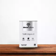 Tinta Multi Limpável 23KG - Decorcolors Guarujá