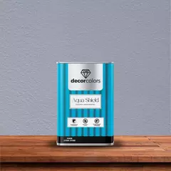 DECORCOLORS AQUA SHIELD - 18L - loja online