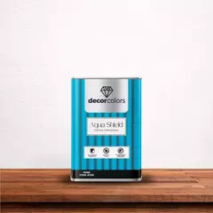 DECORCOLORS AQUA SHIELD - 18L
