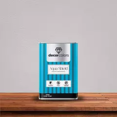 DECORCOLORS AQUA SHIELD - 18L - Decorcolors Guarujá