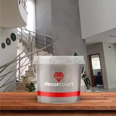 Cimento Queimado Aveludado - 3,2Kg - loja online