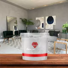 Imagem do Cimento Queimado Aveludado - 3,2Kg