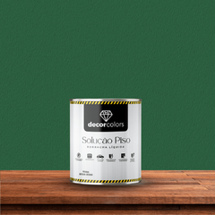 DECORCOLORS SOLUÇÃO PISO PREMIUM - 3,6L