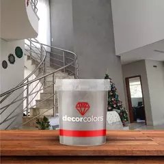 Cimento Queimado Aveludado 1,6 kg