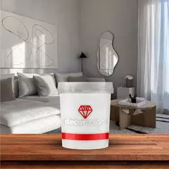 Cimento Queimado Aveludado 1,6 kg - loja online