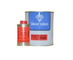 POLIURETANO IND. FOSCO 5*1 900ML