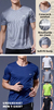 Playera Deportiva LOMAA Master HombreIMPORTACION - tienda en línea