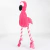 Flamingo em Pelúcia para Pet
