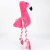 Flamingo em Pelúcia para Pet