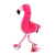 Flamingo em Pelúcia para Pet