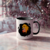 caneca deidara - gato soturna arte