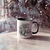 caneca deixe-me ir - gato soturna arte