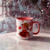 caneca freddy kueger - gato soturna arte, especial horror/terror