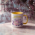 caneca gender was never an option - gato soturna arte