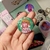 buttons studio ghibli - gato soturna arte - loja online