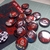 buttons personagens de terror - gato soturna arte na internet