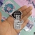 adesivo i'm ok P&B - gato soturna arte - comprar online