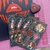 cartela de adesivos ROCKY HORROR PICTURE SHOW - gato soturna na internet