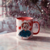 caneca jason voorhees - gato soturna arte, especial horror/terror
