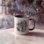 caneca losing my mind - gato soturna arte