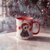 caneca michael myers - gato soturna arte, especial horror/terror
