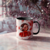caneca pearl - gato soturna arte, especial horror/terror - comprar online