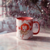 caneca pennywise - gato soturna arte, especial horror/terror