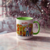 caneca what's new scooby-doo? - gato soturna