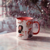 caneca spooky icons, personagens de filmes de terror/horror - gato soturna arte, especial horror/terror