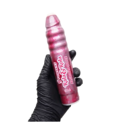 lubrificante rala e rola beijável algodão doce 150ml - comprar online