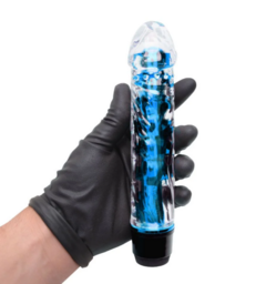 vibrador personal capa - azul - comprar online