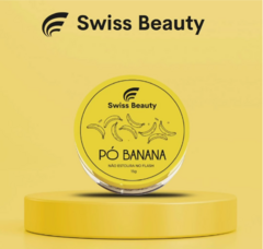 pó banana swiss beauty