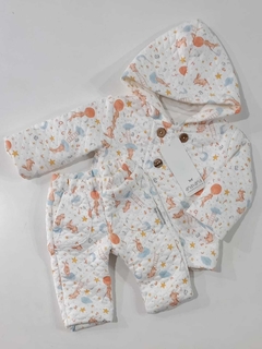 Conjunto Eneldo Stars