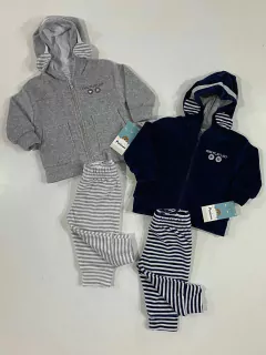 Conjunto de Plush Music